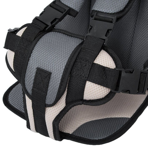 Child Secure Seatbelt Vest - Portable Safety Seat