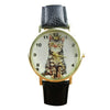 Image of Curious Crown Cat Watch - UNMATCHED MARKET