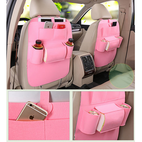Car Seat Storage - Tidying Organizer