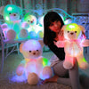 Image of LED Glow Teddy Bear