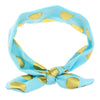Image of Cute Baby Scrunchies Headband