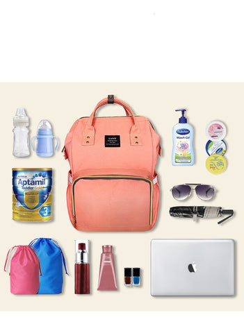 Fashion Mummy Maternity Nappy Bag