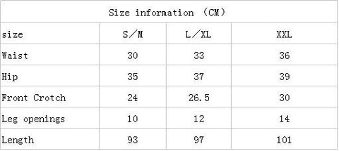 New Fashion Slim Jeggings