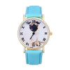 Image of Pug Fashion Watch