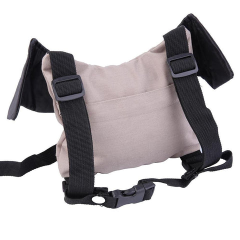 Cute Baby Backpack with Safety Harness