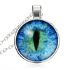Image of Cat Eye Necklace - UNMATCHED MARKET