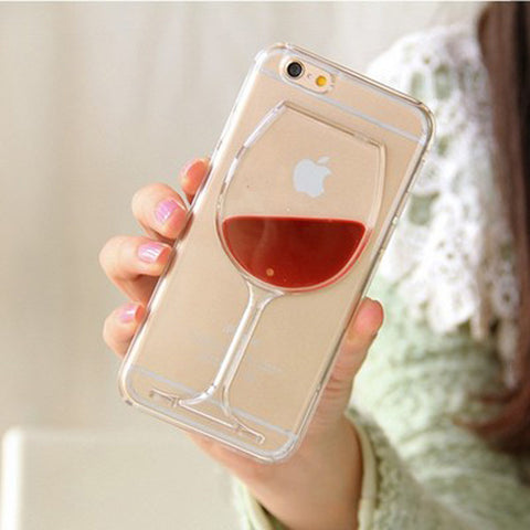 Wine-Inspired iPhone Case - UNMATCHED MARKET