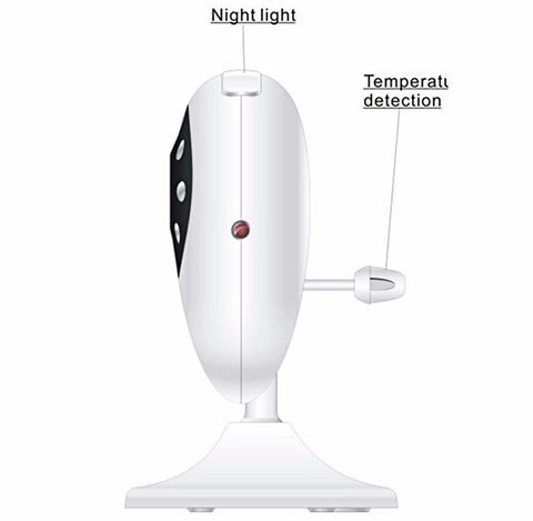 Wireless Infant Babysitter