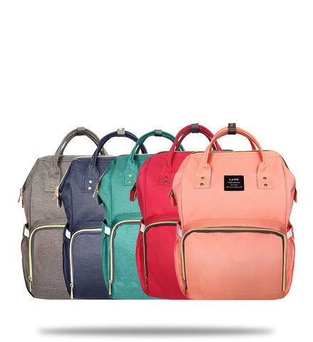 Fashion Mummy Maternity Nappy Bag