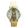Image of Curious Crown Cat Watch - UNMATCHED MARKET