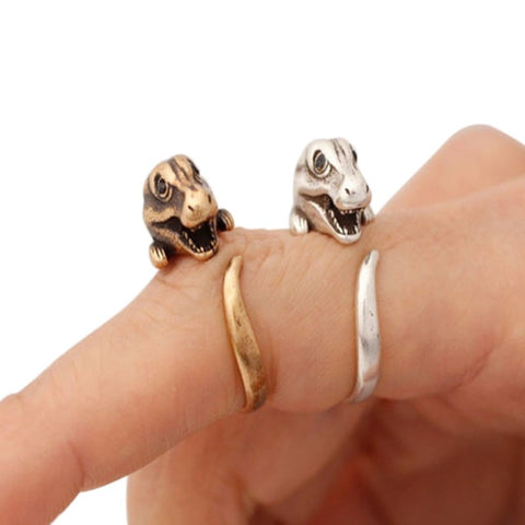 Dinosaur T-Rex Ring