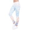 Image of Custom Printed Super Leggings - UNMATCHED MARKET