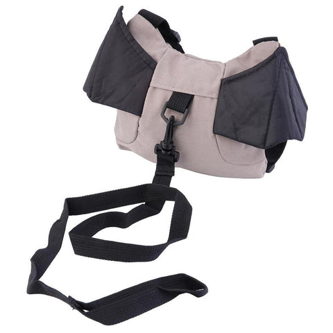 Cute Baby Backpack with Safety Harness