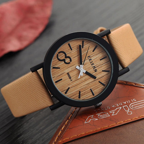 Classique Wood Watch