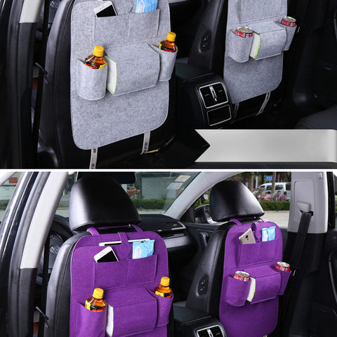 Car Seat Storage - Tidying Organizer