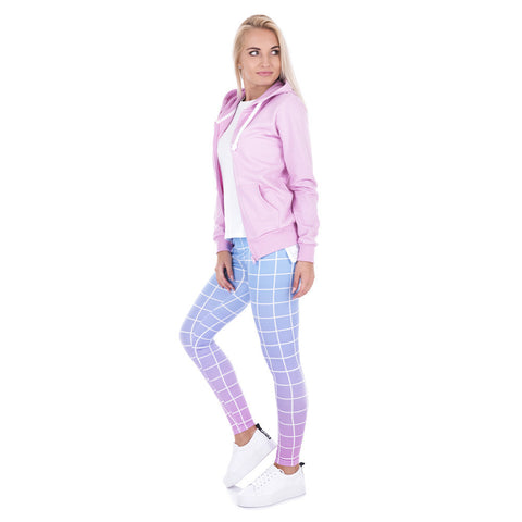 Custom Printed Super Leggings - UNMATCHED MARKET