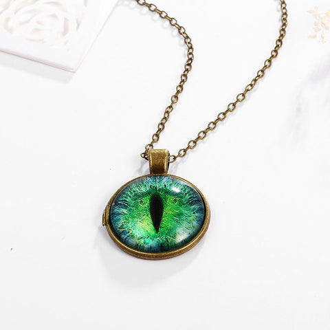 Cat Eye Necklace