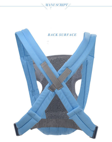 Color Bright - Ergonomic Baby Carrier