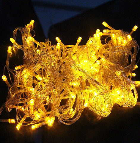 Fairy Light Strips - Waterproof