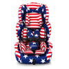 Image of Limited Edition: American Pride Child Safety Seat