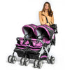 Image of Ultimate Fashionista Twins Strollers