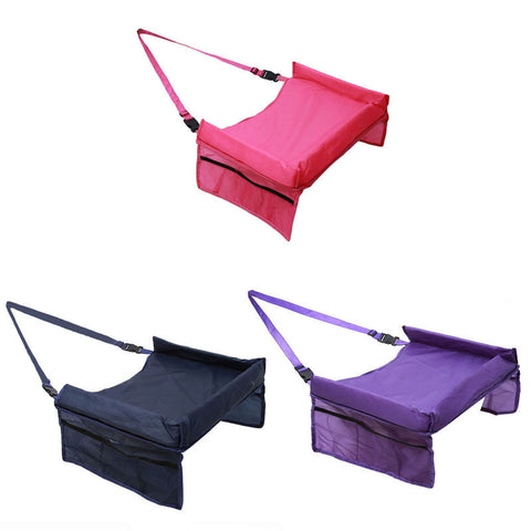 Portable Table Car Seat Tray