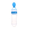 Image of Feeding Bottle With Spoon Dispenser