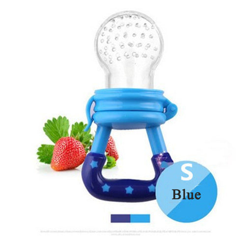 All-Purpose Fruit Feeder and Baby Pacifier