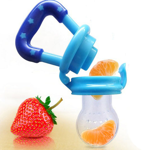 All-Purpose Fruit Feeder and Baby Pacifier