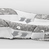Image of Baby Bed With Pillow Portable/Foldable Crib With Newborn