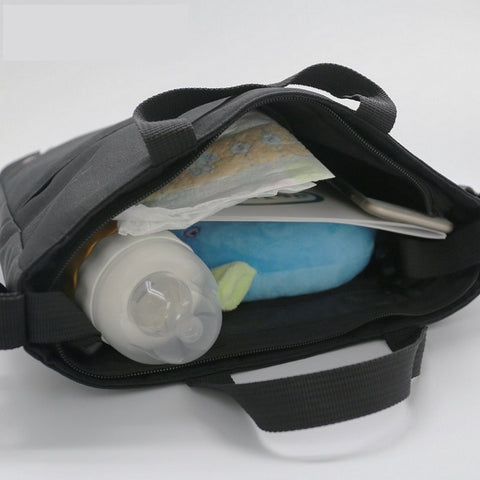 Multi-functional and Waterproof Baby Stroller Organizer