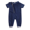 Image of Denim Fashion Bodysuit