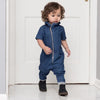 Image of Denim Fashion Bodysuit
