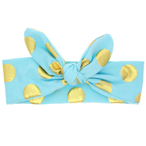 Cute Baby Scrunchies Headband