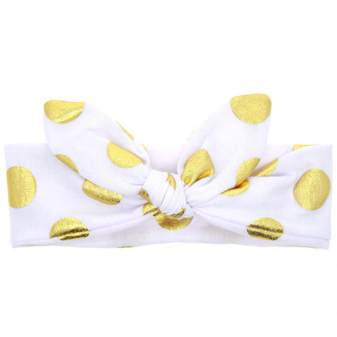 Cute Baby Scrunchies Headband