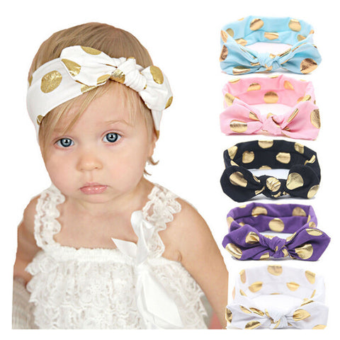 Cute Baby Scrunchies Headband