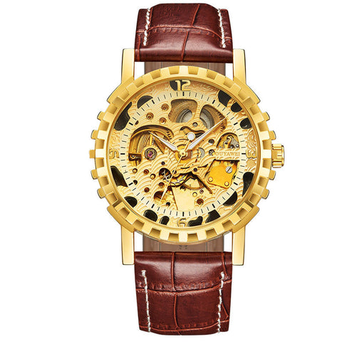 NEW Skeleton Series - Luxury Automatic Mechanical Watch