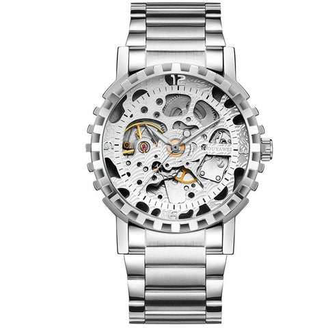 NEW Skeleton Series - Luxury Automatic Mechanical Watch