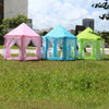 Image of Elegant Multi-purpose Castle Play Tent