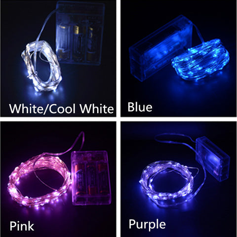 Fairy Light Strips