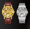 Image of NEW Skeleton Series - Luxury Automatic Mechanical Watch