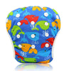 Image of Unisex One Size Adjustable Waterproof Swimming Diapers