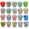 Image of Unisex One Size Adjustable Waterproof Swimming Diapers