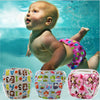Image of Unisex One Size Adjustable Waterproof Swimming Diapers