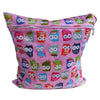 Image of Waterproof Zipper Tote  Bag