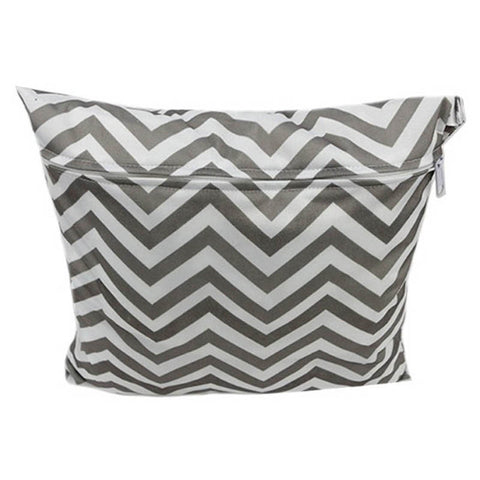 Waterproof Zipper Tote  Bag
