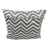 Image of Waterproof Zipper Tote  Bag