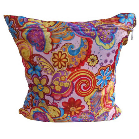 Waterproof Zipper Tote  Bag