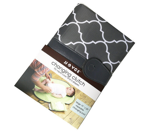 Mommy Clutch - Portable Baby Changing Station