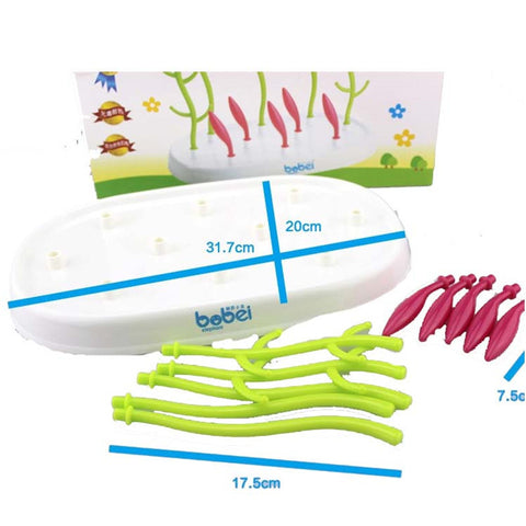 Detachable Bottles/Pacifier Drying Rack
